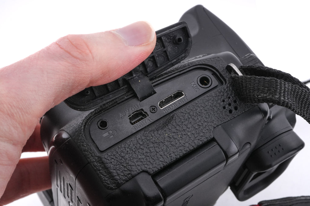 Canon EOS 60D