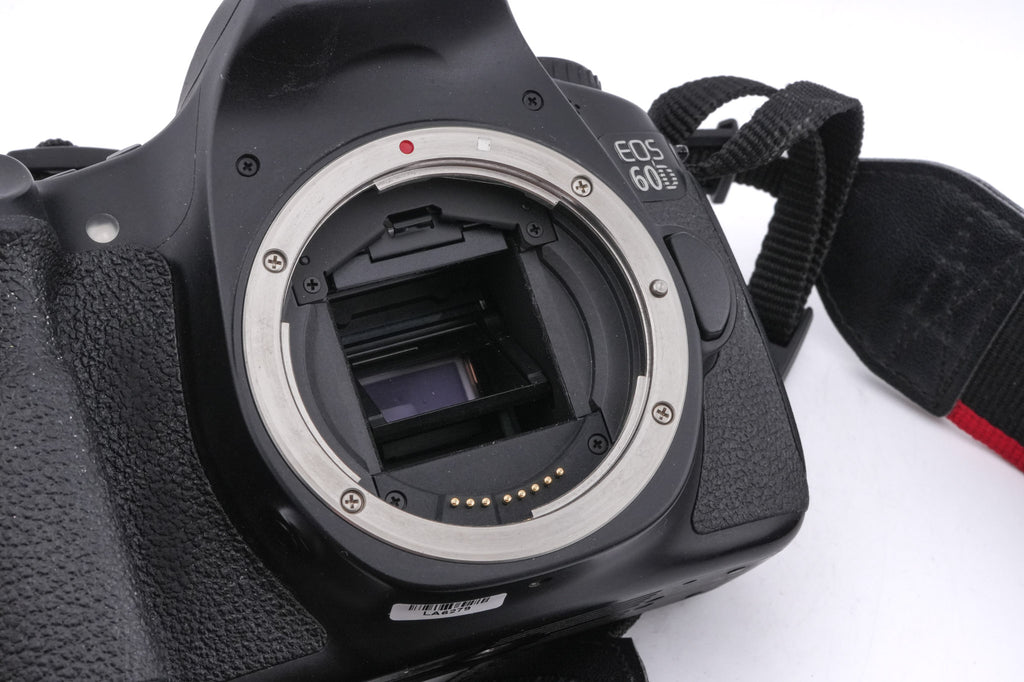 Canon EOS 60D
