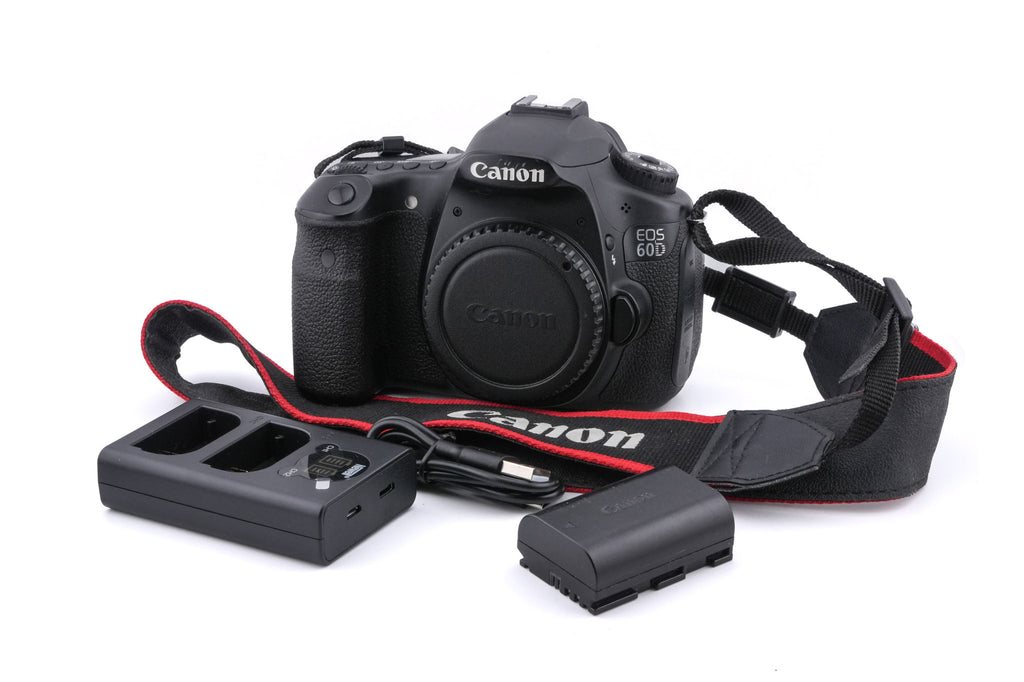 Canon EOS 60D