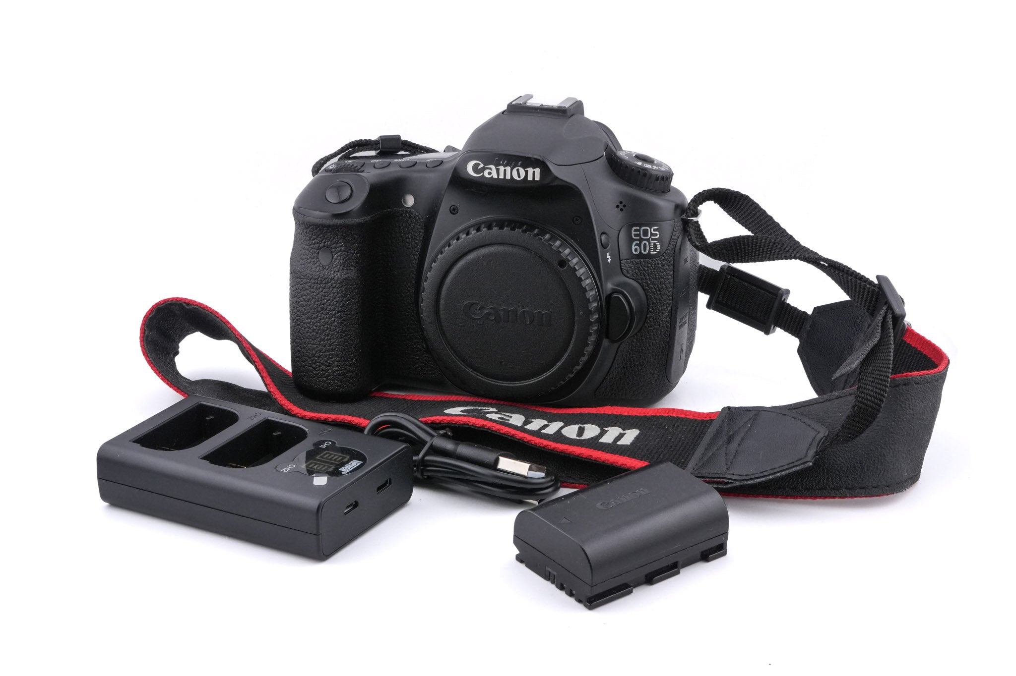 Canon EOS 60D