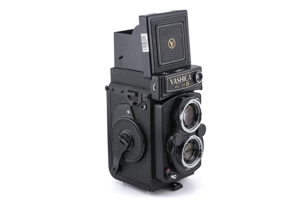 Yashica Mat-124 G