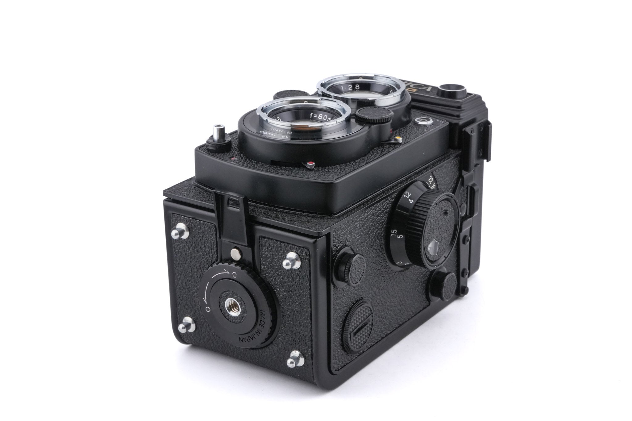 Yashica Mat-124 G