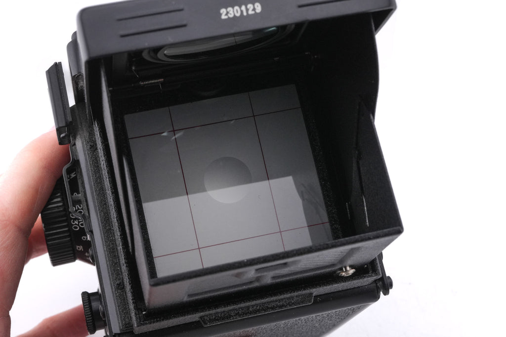 Yashica Mat-124 G