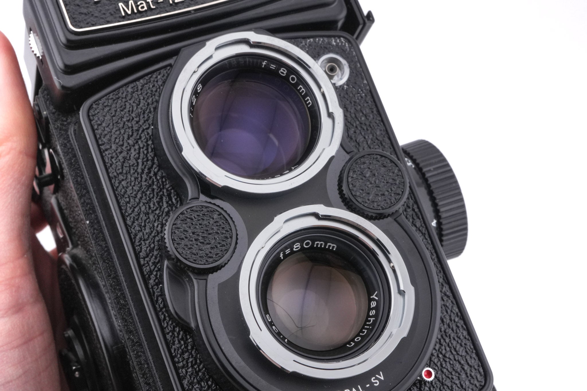 Yashica Mat-124 G