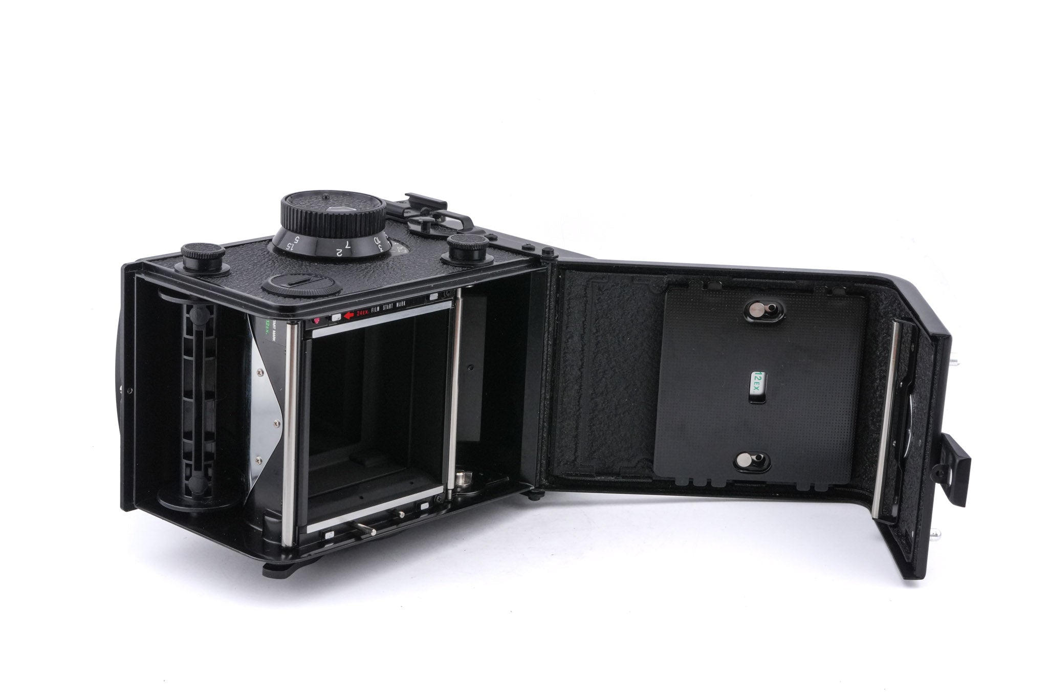 Yashica Mat-124 G