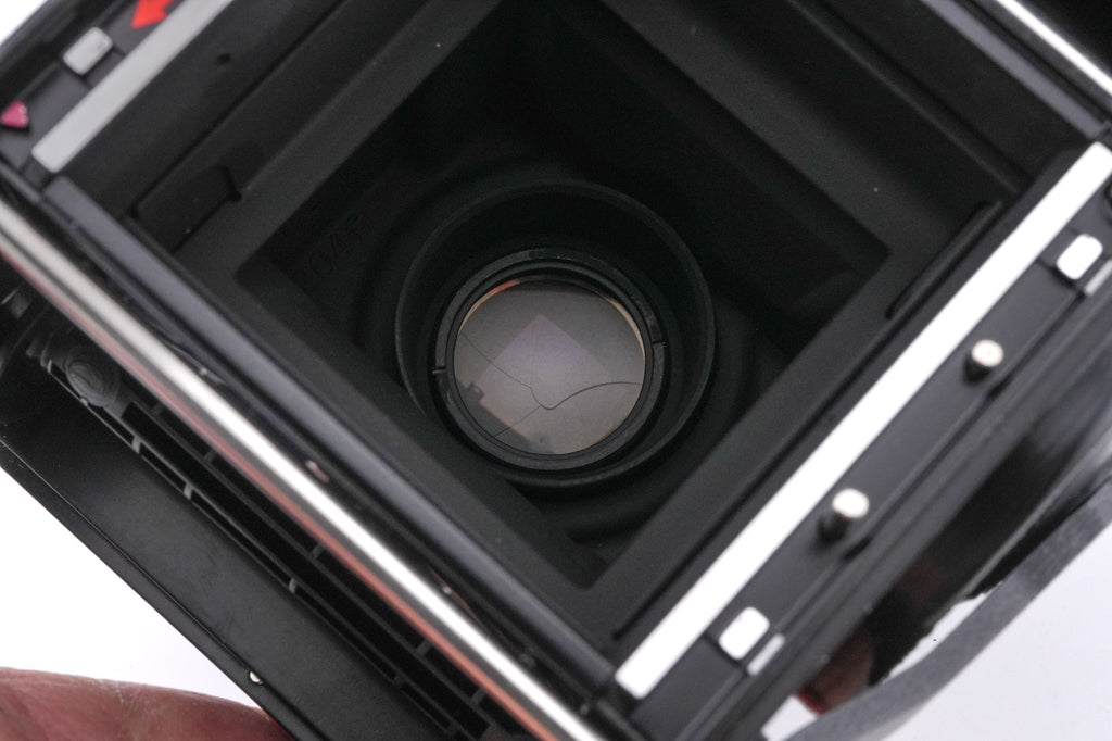 Yashica Mat-124 G
