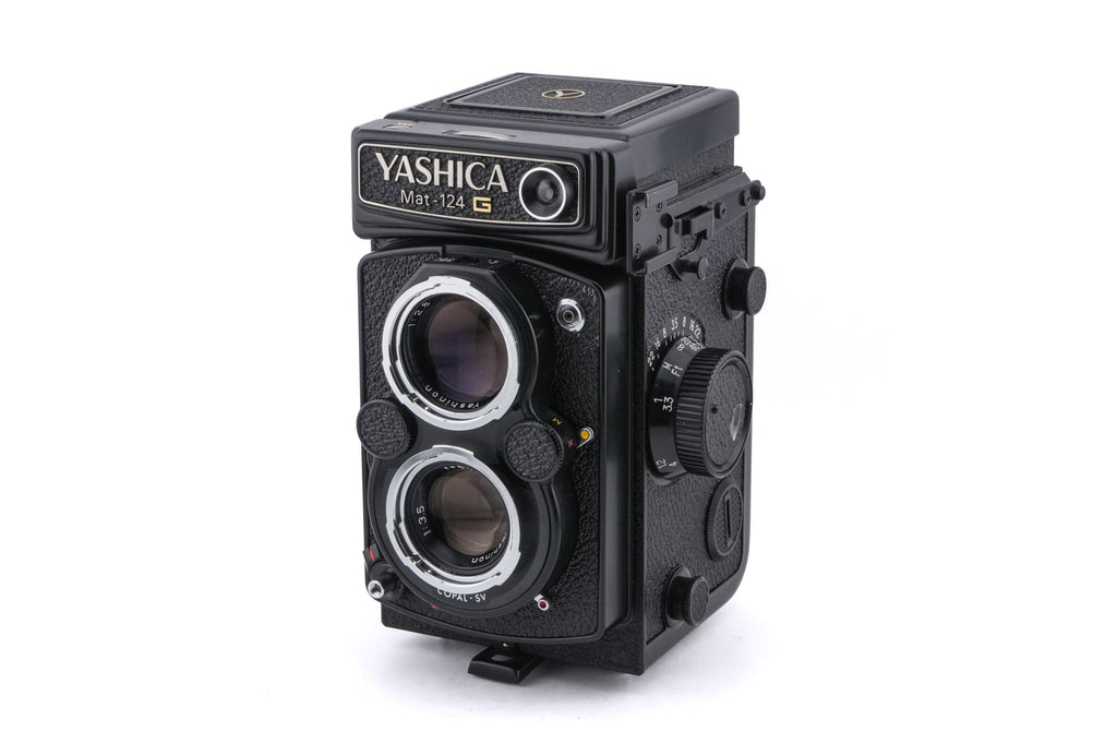 Yashica Mat-124 G