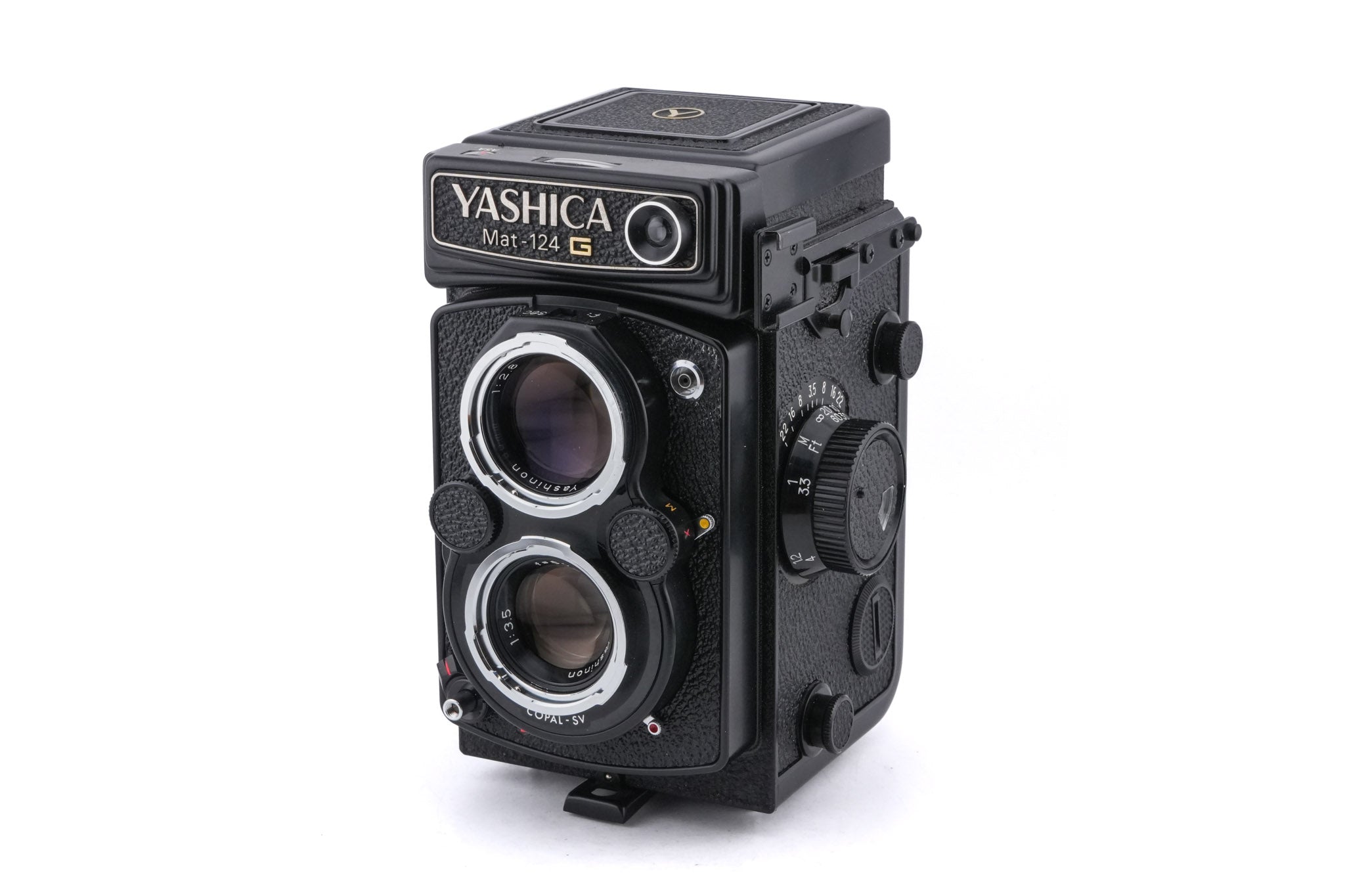 Yashica Mat-124 G