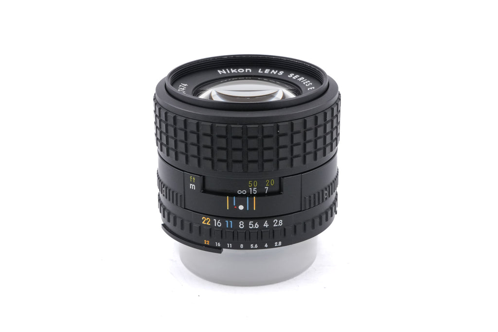 Nikon 100mm f2.8 Series E