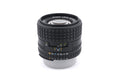 Nikon 100mm f2.8 Series E