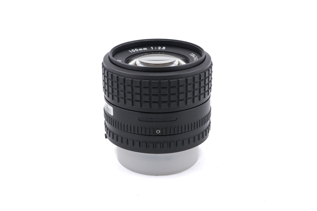 Nikon 100mm f2.8 Series E