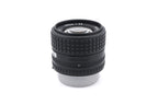 Nikon 100mm f2.8 Series E