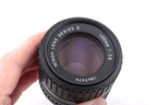 Nikon 100mm f2.8 Series E