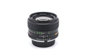 Minolta 50mm f1.4 MC Rokkor-PG