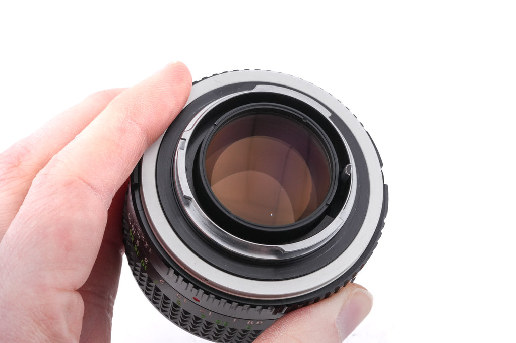 Minolta 50mm f1.4 MC Rokkor-PG