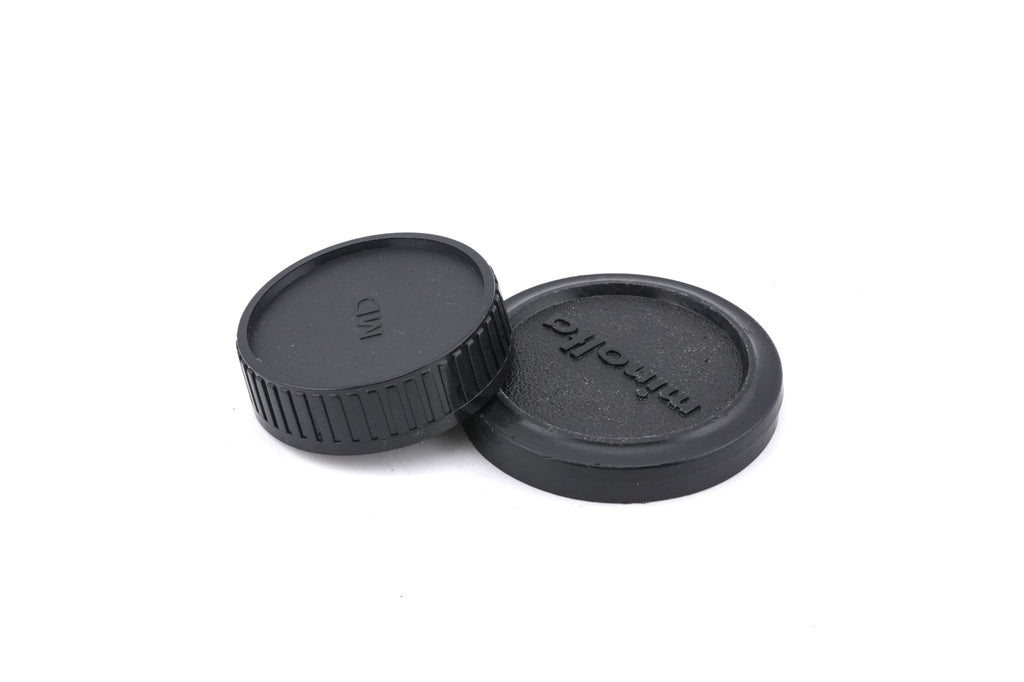 Minolta 50mm f1.4 MC Rokkor-PG