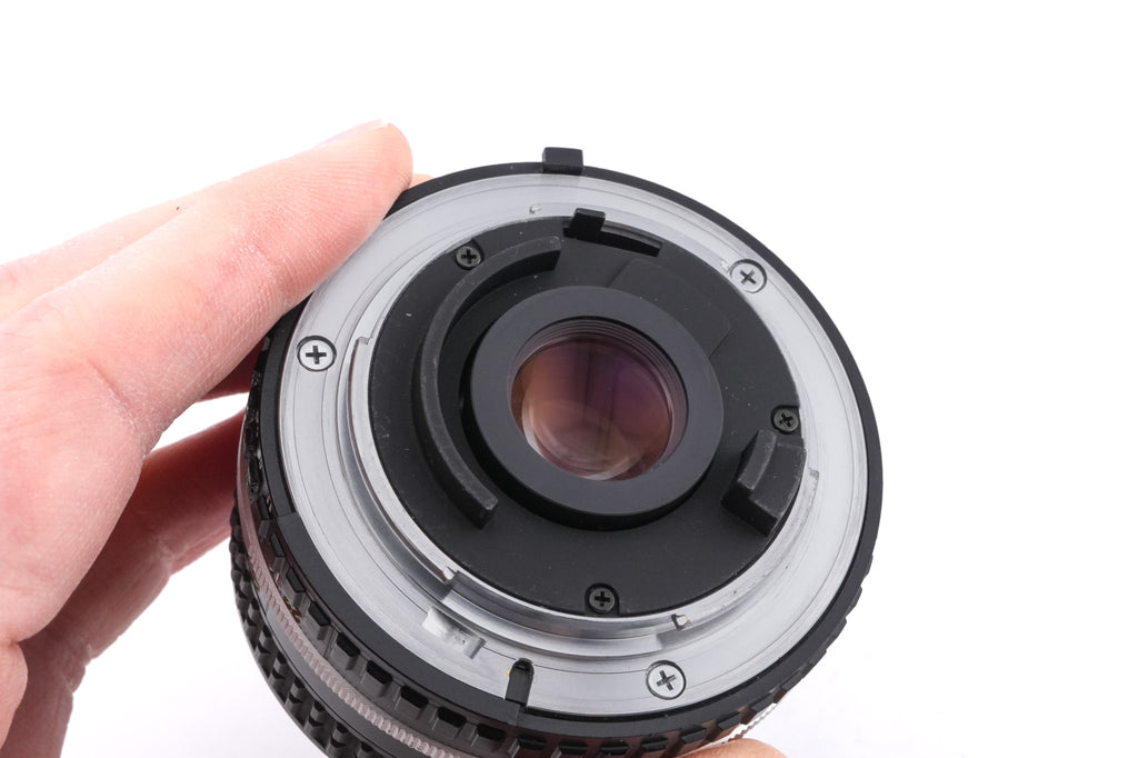 Nikon 28mm f2.8 Series E