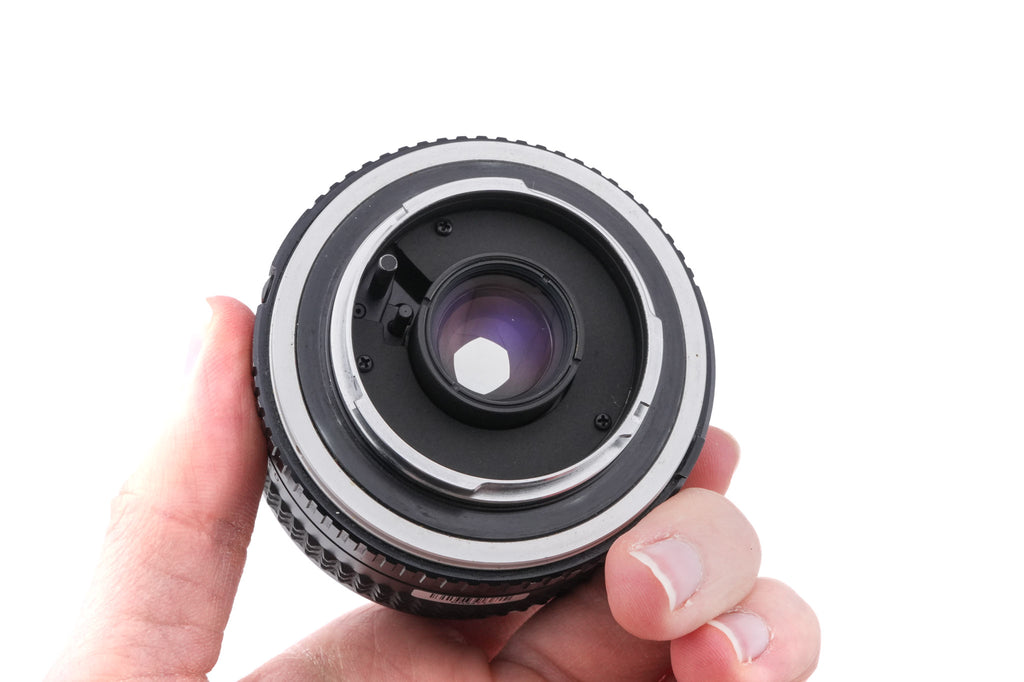Minolta 35mm f2.8 MC W.Rokkor