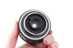Minolta 35mm f2.8 MC W.Rokkor