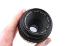 Olympus 50mm f3.5 Zuiko Auto-Macro