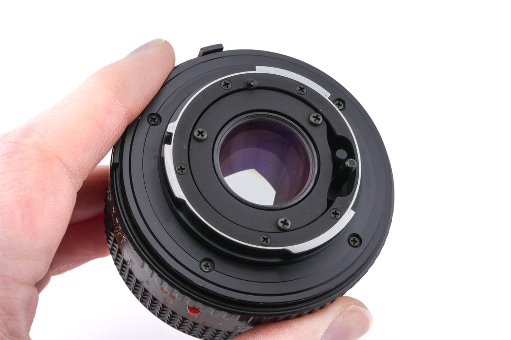 Minolta 50mm f2 MD
