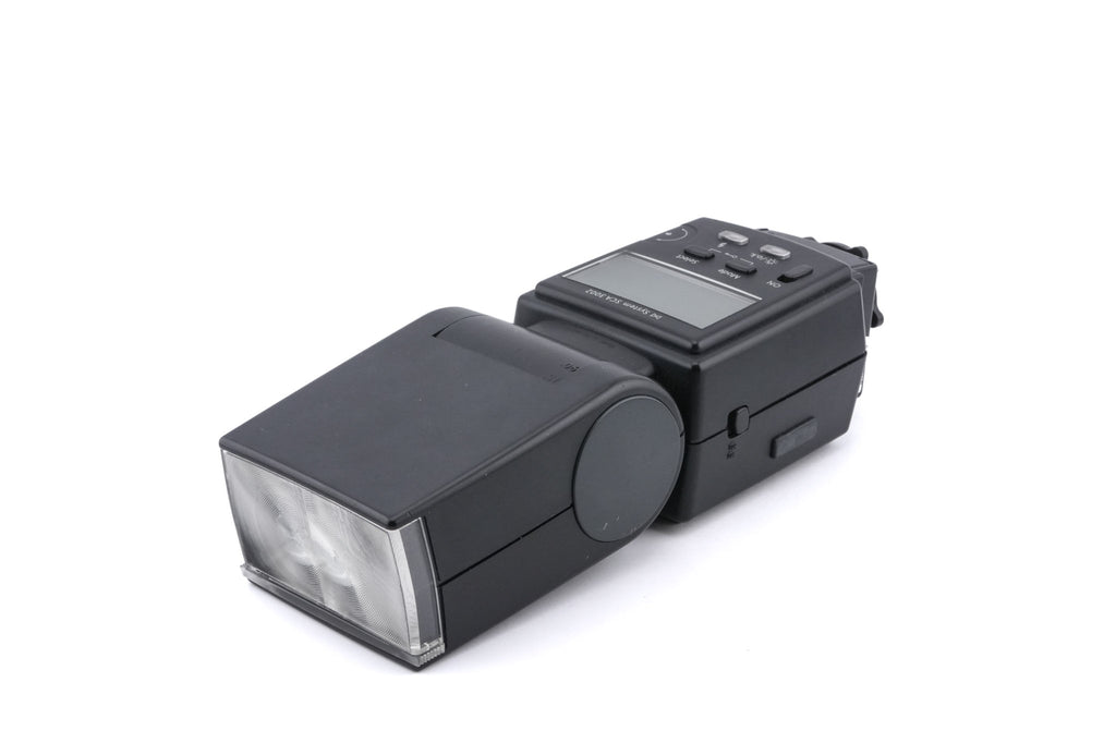 Metz 54 MZ-4i Digital Flash + SCA 3102 Adapter
