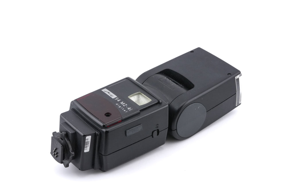 Metz 54 MZ-4i Digital Flash + SCA 3102 Adapter
