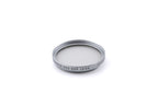 Leica 39mm UVa Filter (Silver, 13132)