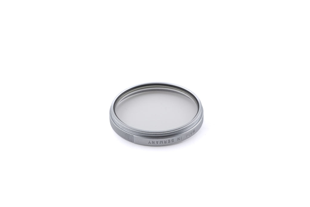 Leica 39mm UVa Filter (Silver, 13132)