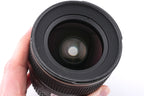 Nikon 17-35mm f2.8 AF-S Nikkor D ED