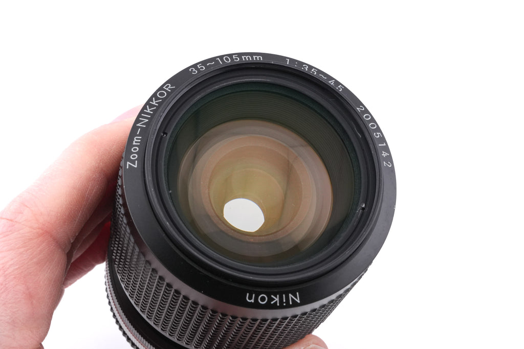 Nikon 35-105mm f3.5-4.5 Zoom-Nikkor AI-S