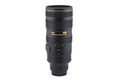 Nikon 70-200mm f2.8 AF-S Nikkor G II ED N VR