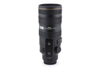 Nikon 70-200mm f2.8 AF-S Nikkor G II ED N VR