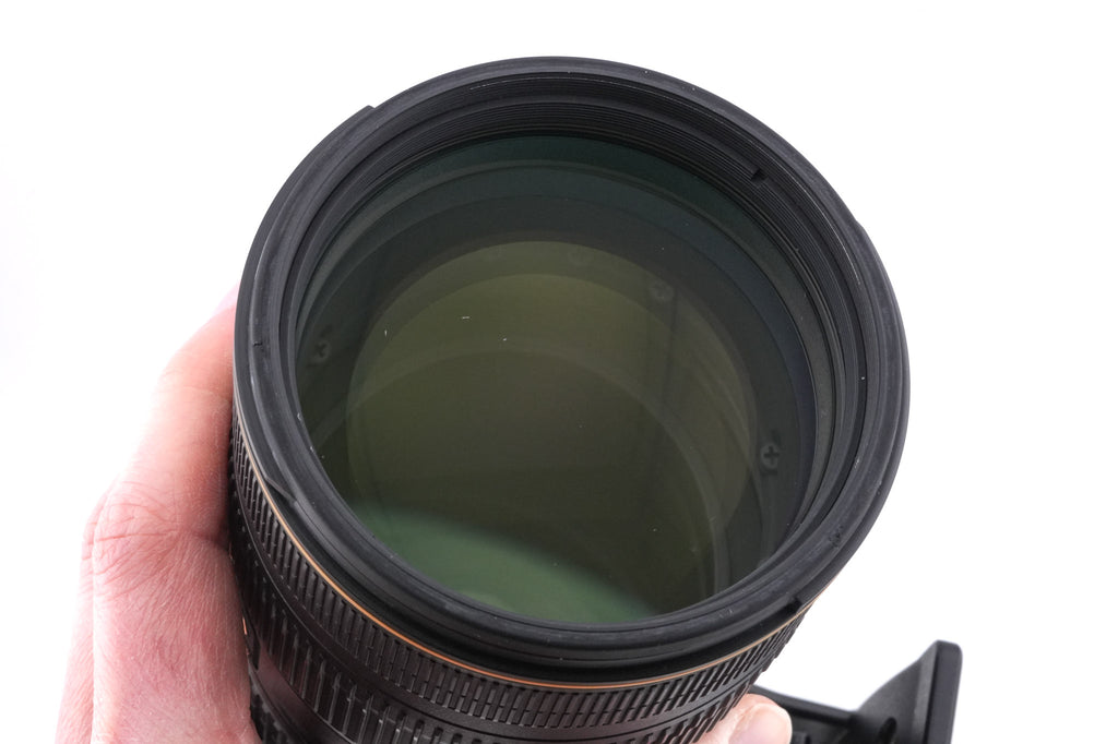 Nikon 70-200mm f2.8 AF-S Nikkor G II ED N VR