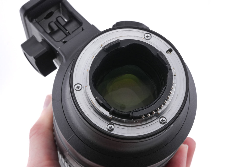 Nikon 70-200mm f2.8 AF-S Nikkor G II ED N VR