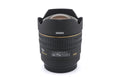 Sigma 14mm f2.8 EX Aspherical HSM