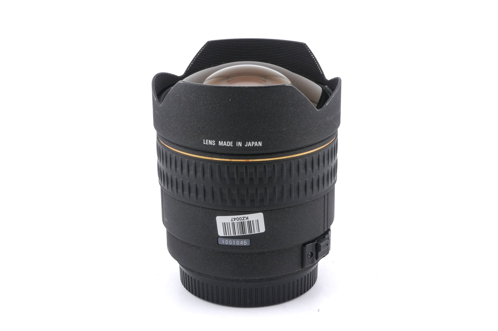 Sigma 14mm f2.8 EX Aspherical HSM
