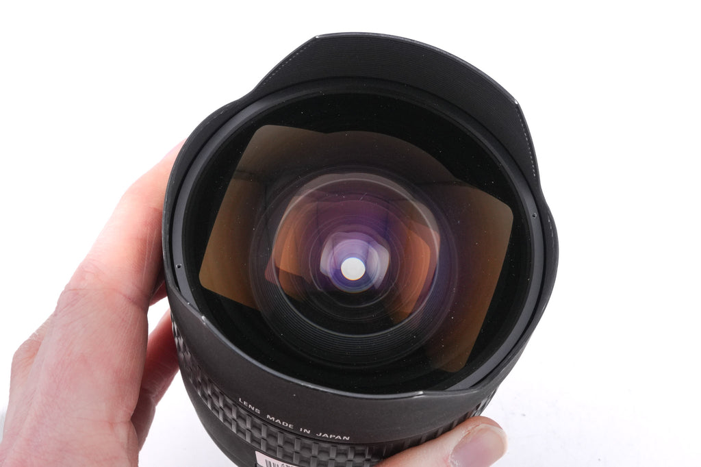 Sigma 14mm f2.8 EX Aspherical HSM