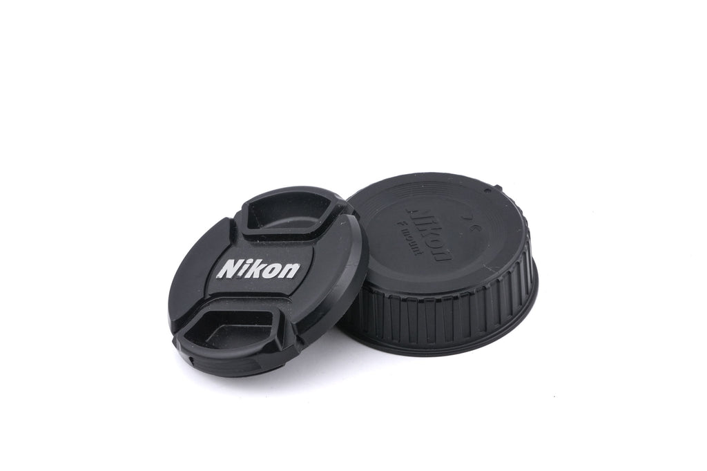 Nikon 50mm f2 Nikkor-H Auto Pre-AI