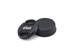 Nikon 50mm f2 Nikkor-H Auto Pre-AI