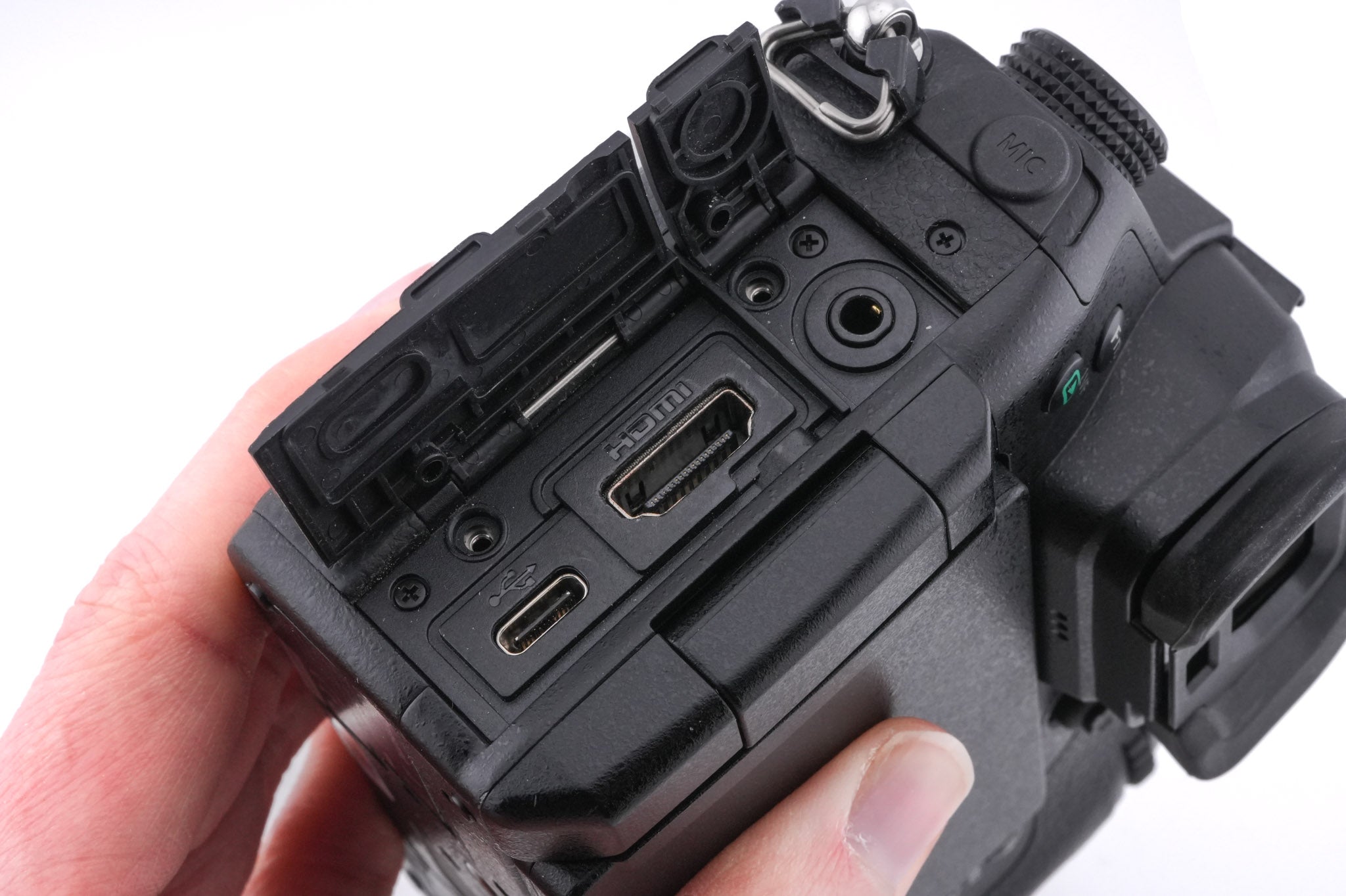 Panasonic Lumix DC-GH5