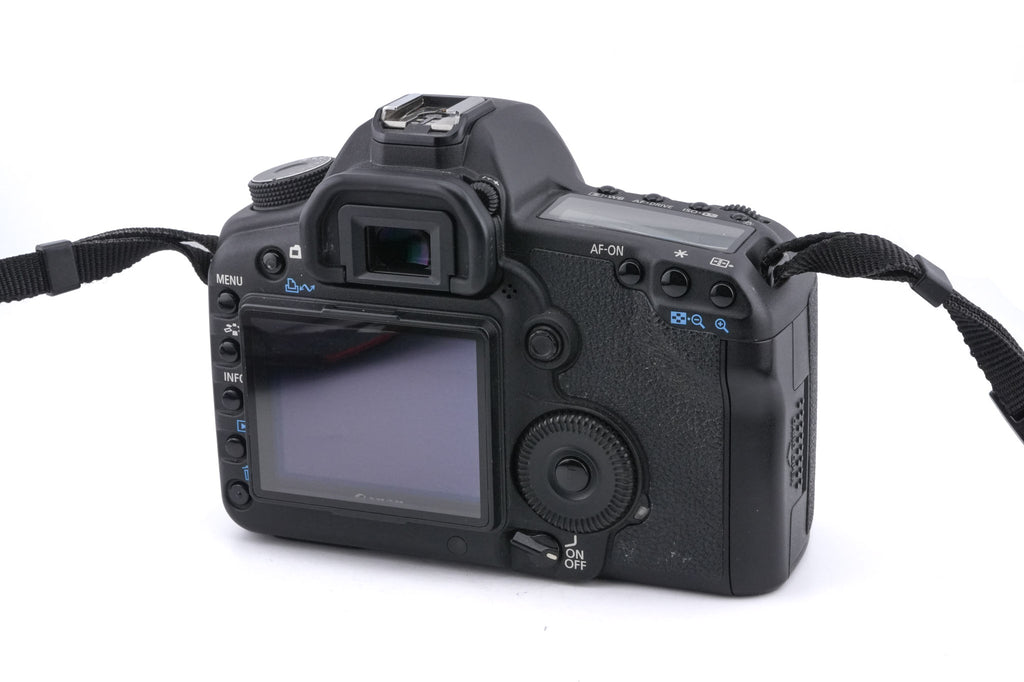 Canon EOS 5D Mark II