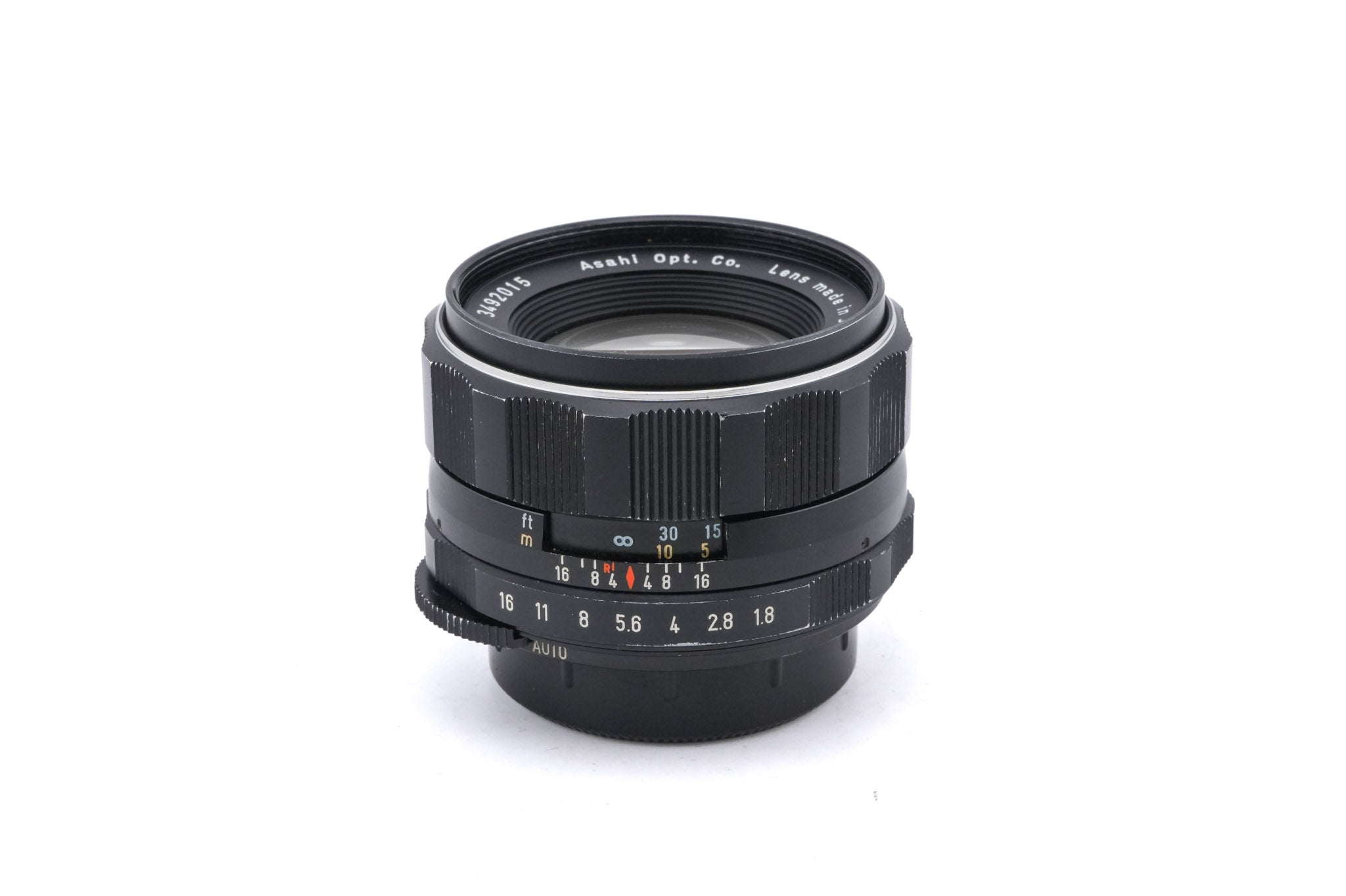 Pentax 55mm f1.8 Super-Takumar