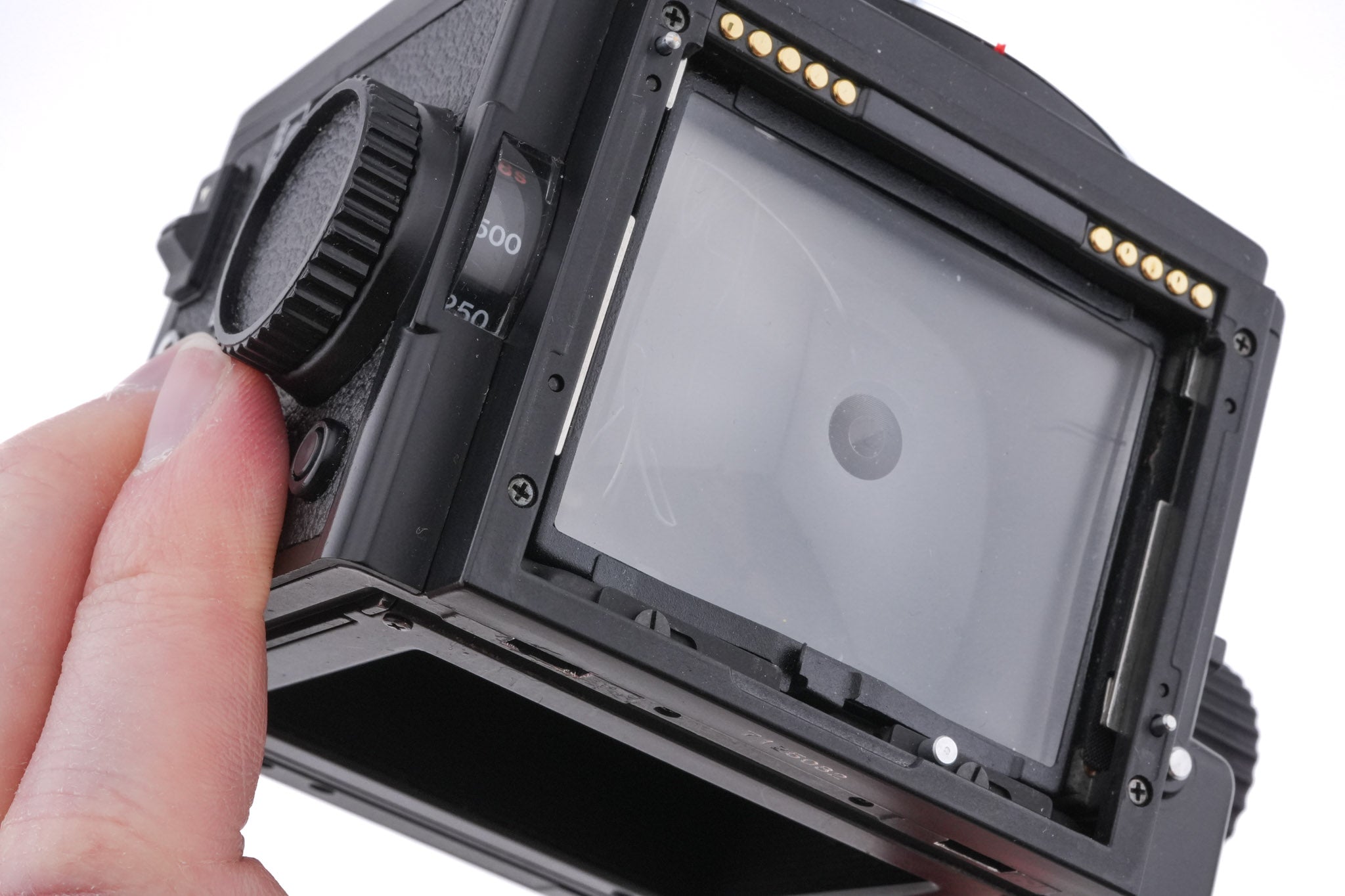 Zenza Bronica ETRS