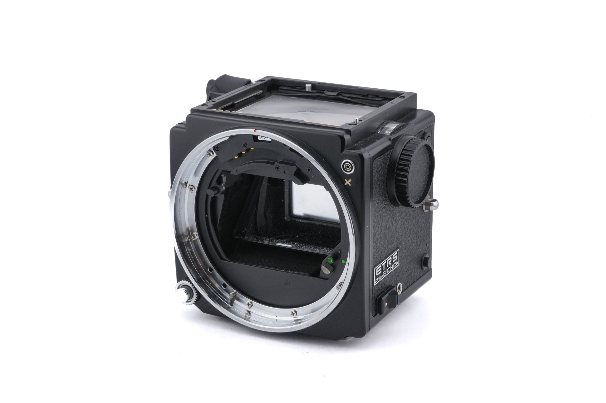 Zenza Bronica ETRS