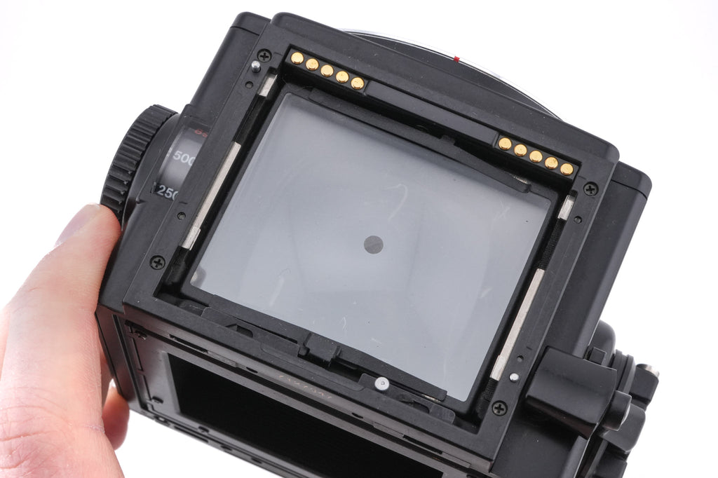 Zenza Bronica ETRS