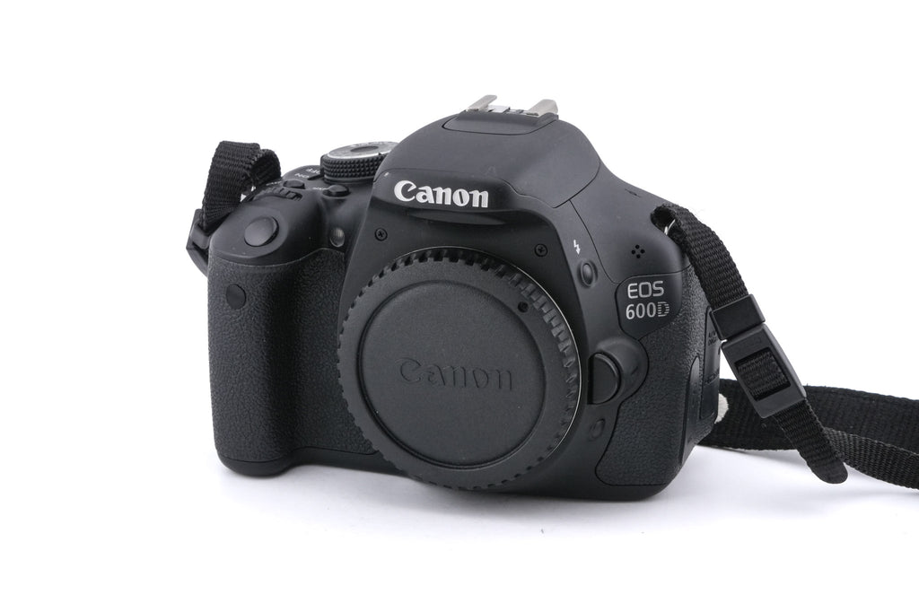 Canon EOS 600D