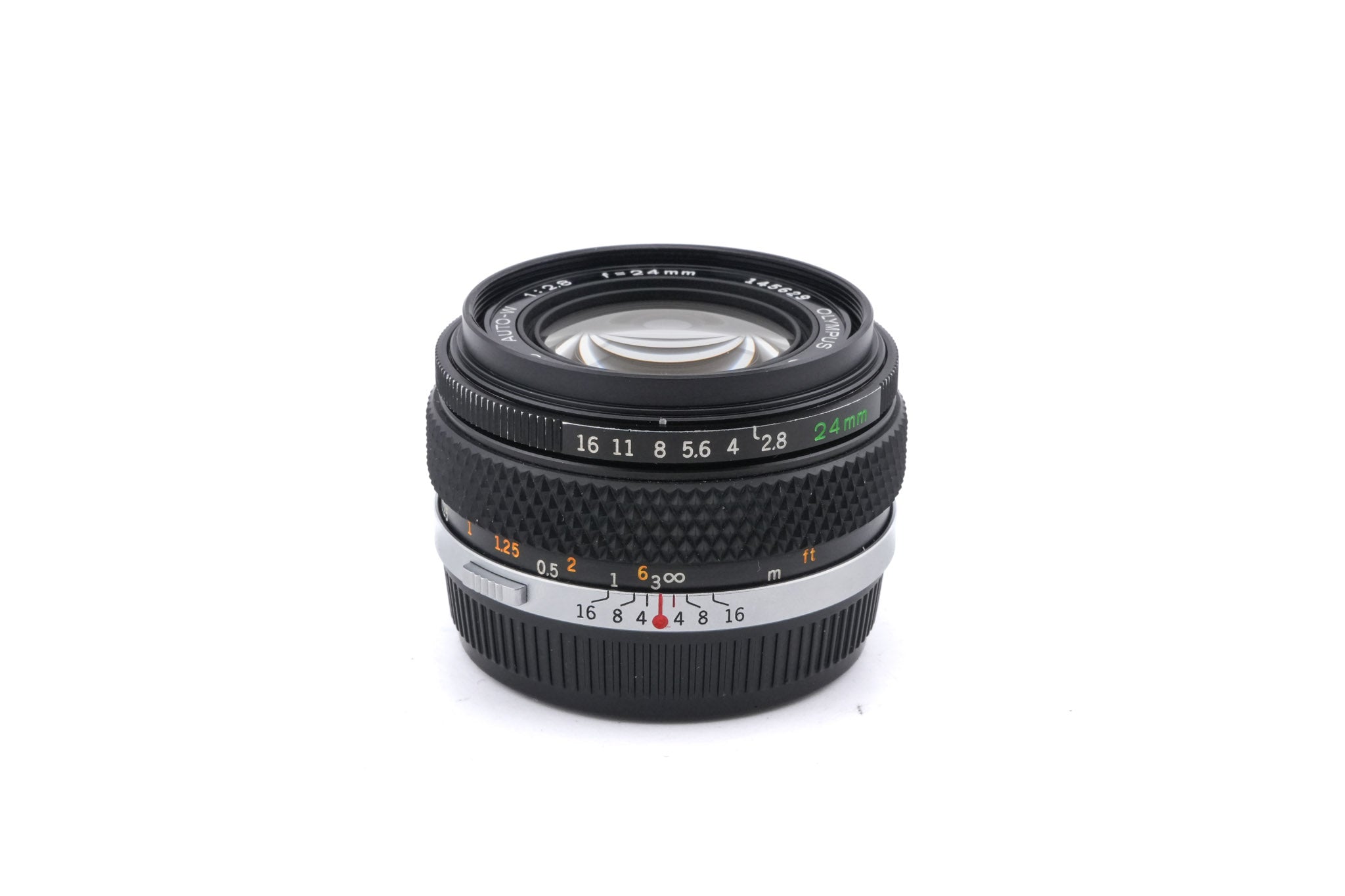 Olympus 24mm f2.8 H.Zuiko Auto-W