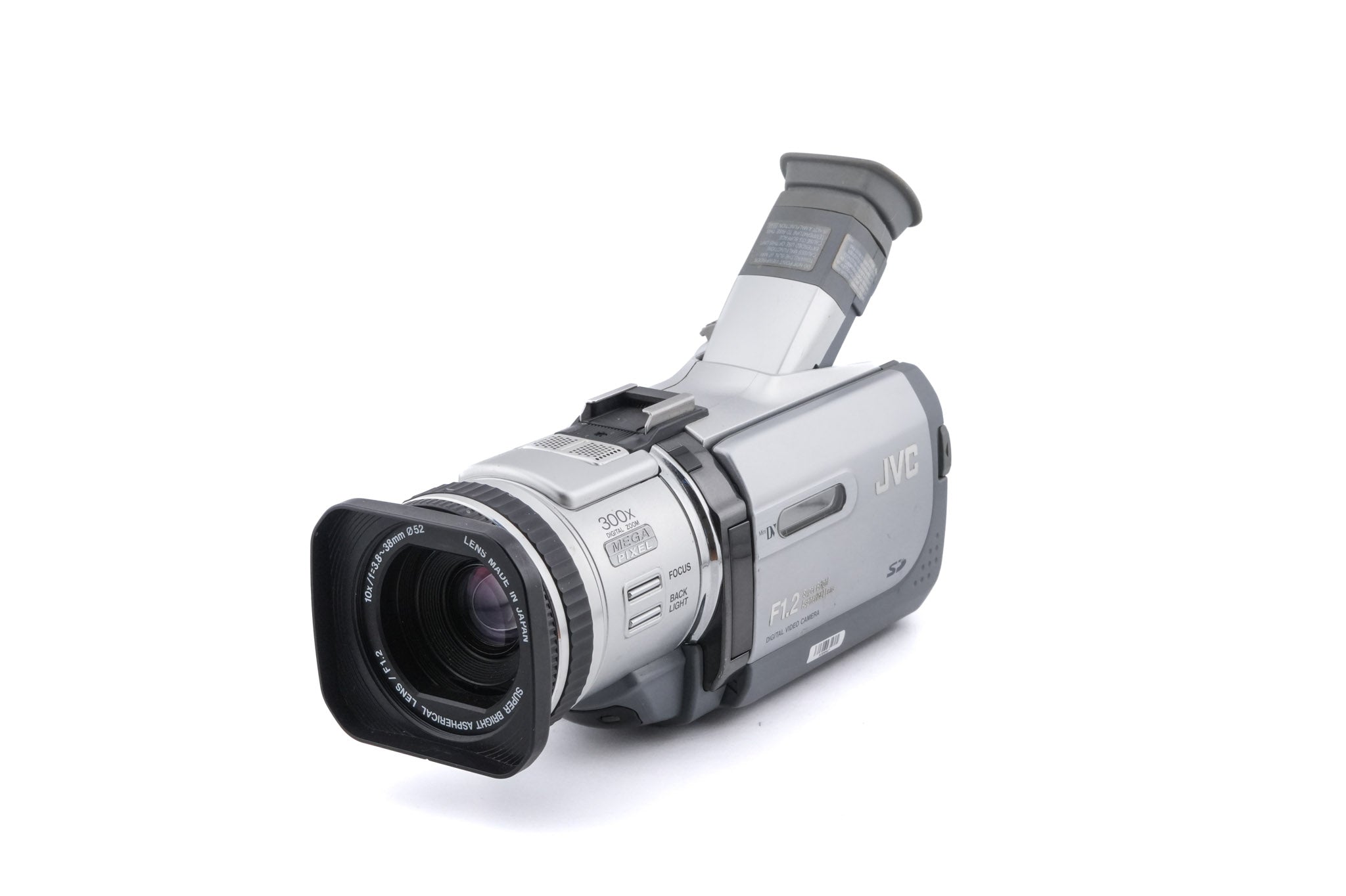 JVC GR-DV4000E - Camera