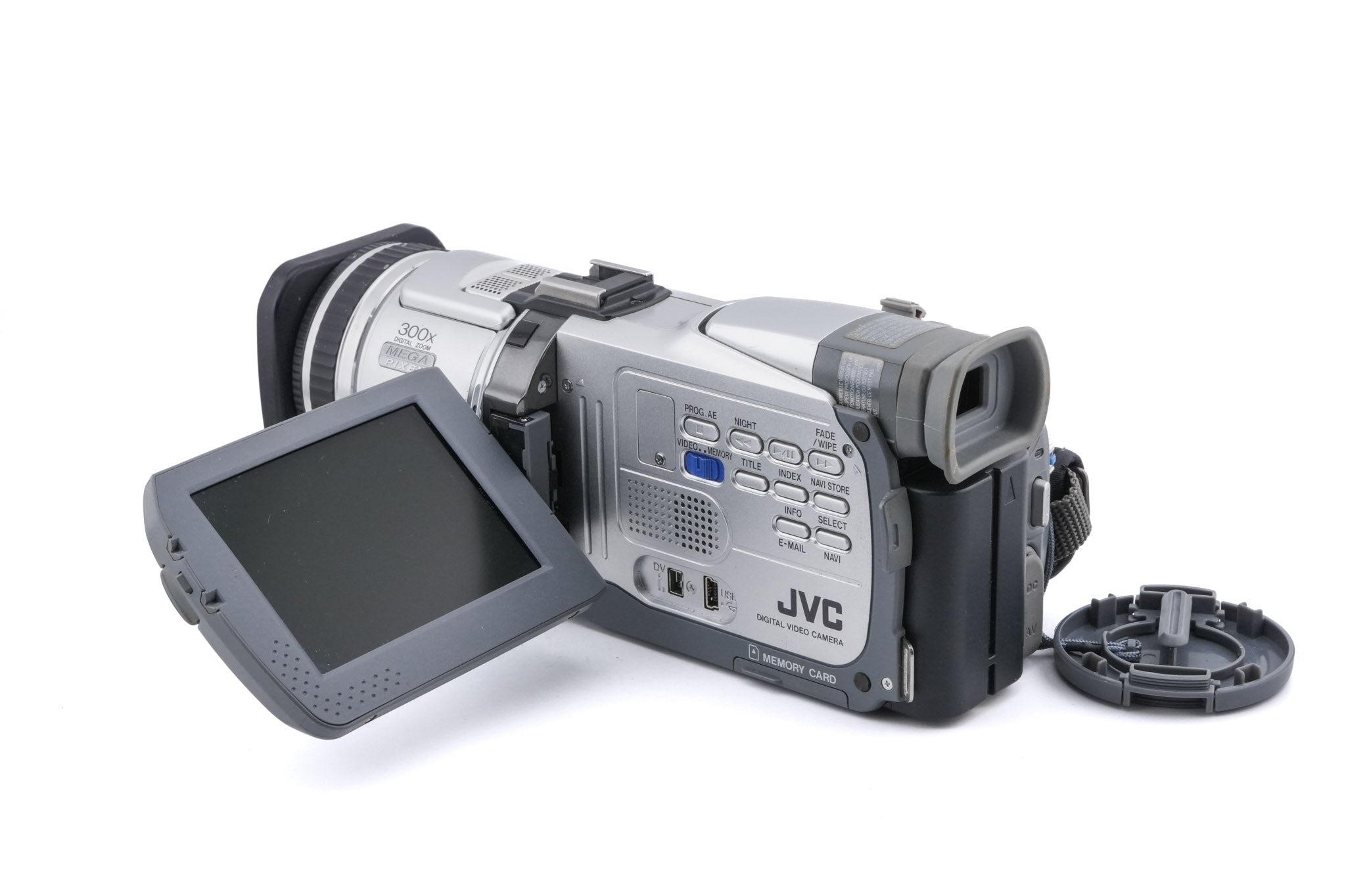 JVC GR-DV4000E
